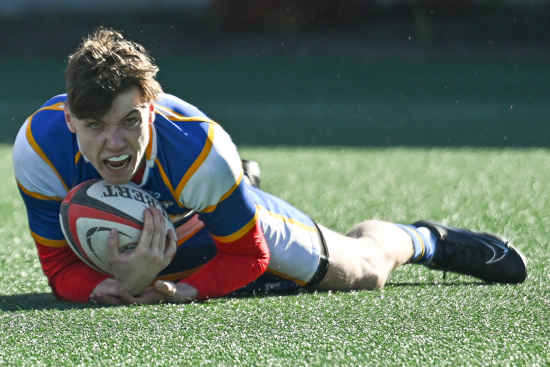  University of British Columbia Okanagan - Memorial University of Newfoundland - Rugby - CANUMENS 2024 - Consolation Semi - UBCO vs Memorial by Jeff Chan (#CANUMENS2405) Photo by: Jeff Chan | Siuxy Sports 2024-11-15