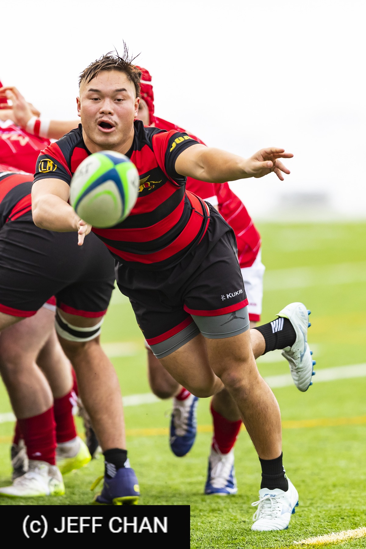 Ewen CURRY -  University of Guelph - Memorial University of Newfoundland - Rugby - CANUMENS 2022 - U Guelph vs Memorial U -  by Jeff Chan (#CANUMENS2203) Photo by: Jeff Chan | Siuxy Sports 2022-11-30