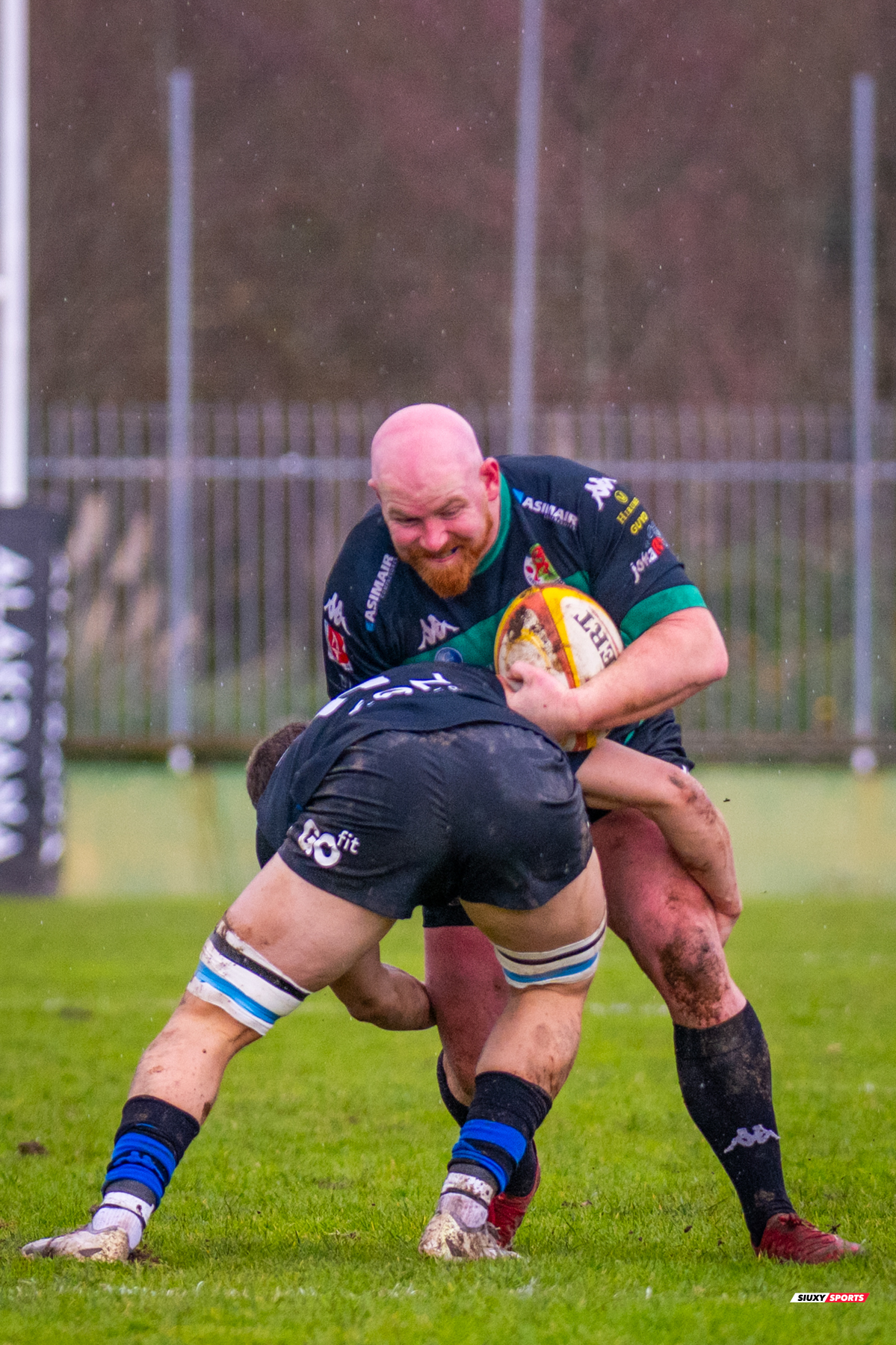  Gernika Rugby Taldea - Ingenieros Industriales Las Rozas - Rugby - FER 2026 - Gernika RT vs Ingenieros Industriales Las Rozas (#FER26GERIILR1) Photo by: Fredy Monfoto | Siuxy Sports 2026-01-25