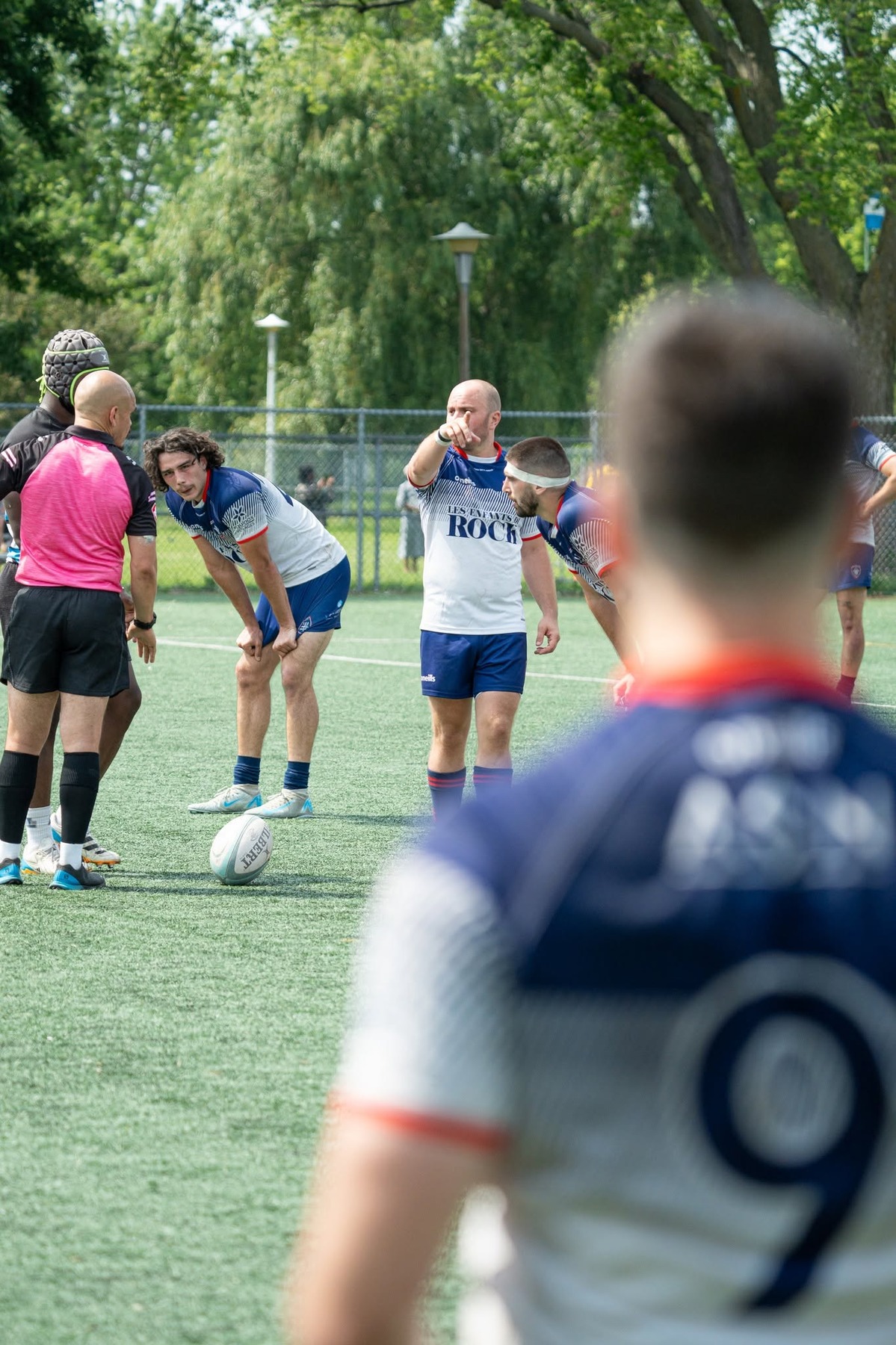  Rugby XV de Montréal - Montreal Wanderers Rugby Football Club - Rugby - RQ 2026 - LP1 M - 1res - XV de Montréal vs Montreal Wanderers (#RQ26LPMBXXVW7) Photo by:  | Siuxy Sports 2026-07-04