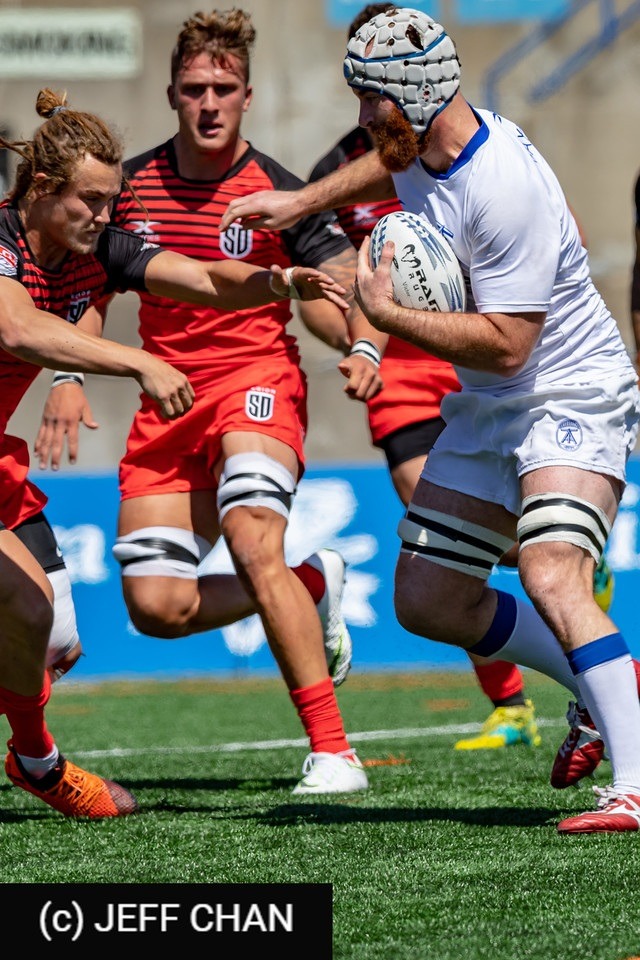  Toronto - San Diego - Rugby - MLR 2019 Toronto Arrows vs San Diego (#MLR19TOSD05) Photo by: Jeff Chan | Siuxy Sports 2019-05-05