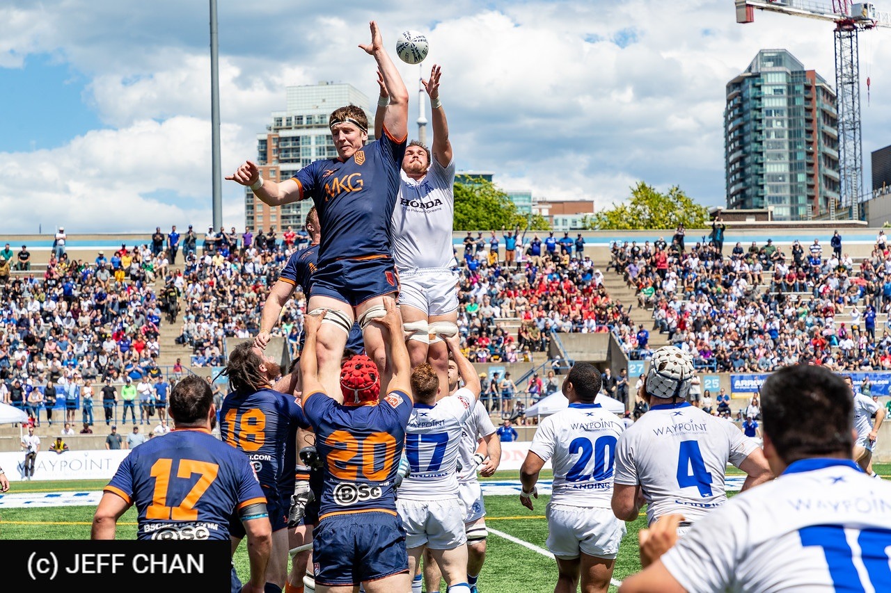  Toronto - New York - Rugby - MLR 2019 Toronto Arrows vs New York (#MLR19TONY06) Photo by: Jeff Chan | Siuxy Sports 2019-06-02