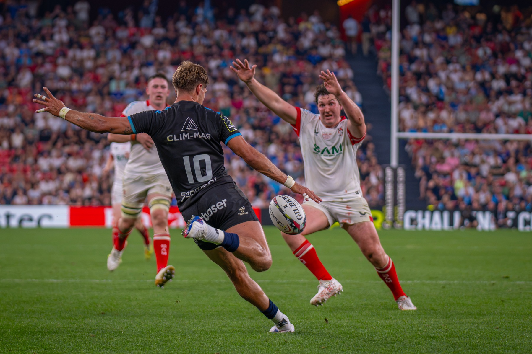  Montpellier Hérault Rugby - Ulster Rugby - Rugby - EPCR Challenge Cup 2026 - Montpellier vs Ulster (#EPCR26MOUL5) Photo by: Fredy Monfoto | Siuxy Sports 2026-05-22