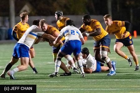CUMRC 2024 Queen's vs UVic