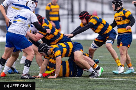 CANUMENS 2025 - Queen's University vs University of Victoria - Game#1 by Jeff Chan