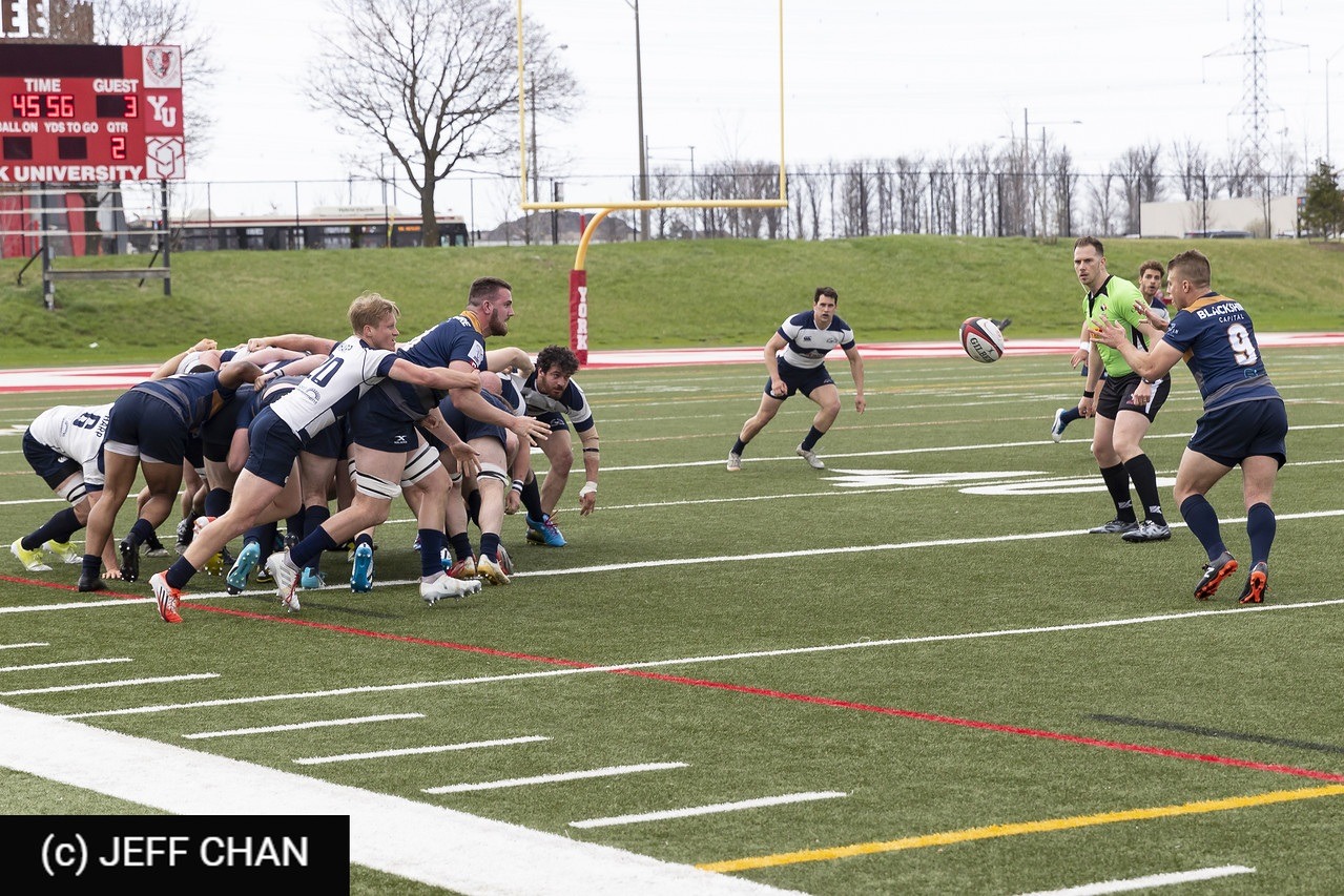  Toronto - Mystic River Rugby Club - Rugby - MLR 2018 Toronto Arrows vs Mystic River (#MLR18TOMR05) Photo by: Jeff Chan | Siuxy Sports 2018-05-05