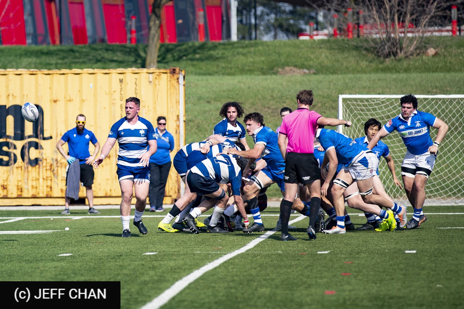  Toronto - Quebec - Rugby - MLR 2023 Toronto Arrows Academy vs Quebec (#MLR23ACQU04) Photo by: Jeff Chan | Siuxy Sports 2023-04-15