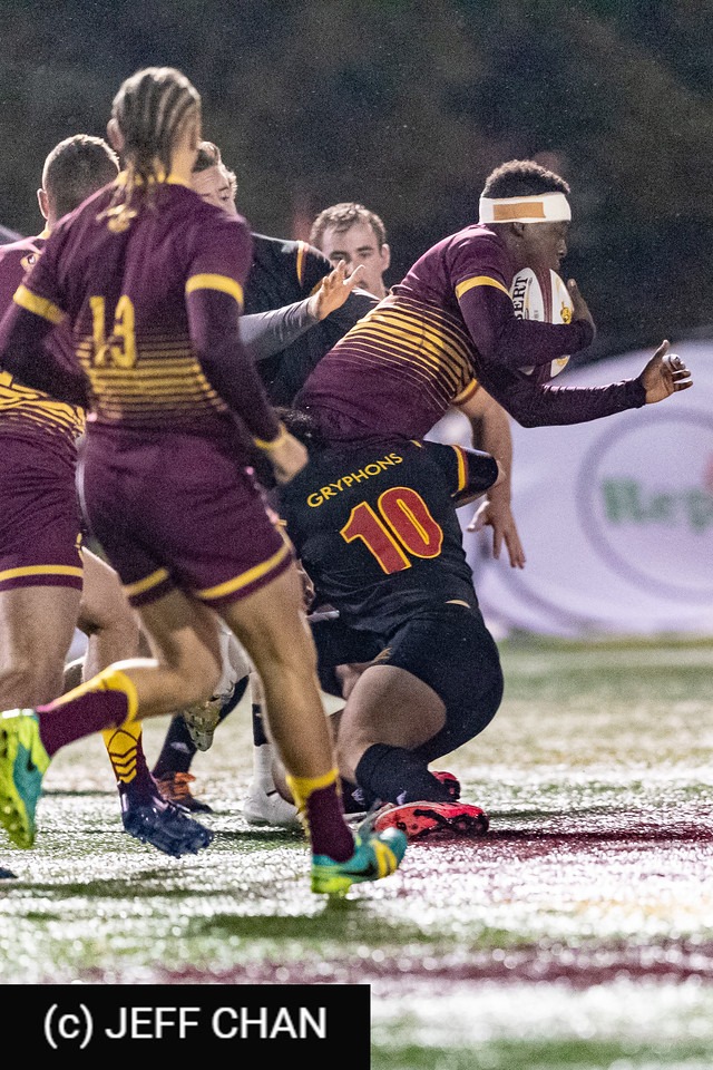  Université Concordia - University of Guelph - Rugby - CANUMENS 2019 - Concordia U vs U Guelph - by Jeff Chan (#CANUMENS1904) Photo by: Jeff Chan | Siuxy Sports 2019-11-20