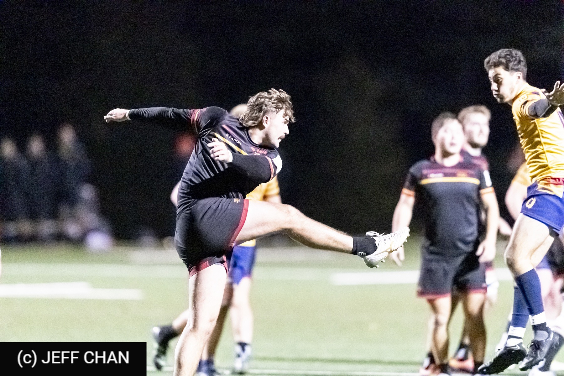  Queen's University - University of Guelph - Rugby - OUA 2023 Queen's vs Guelph Final (#OUA23QUGU11) Photo by: Jeff Chan | Siuxy Sports 2023-11-09