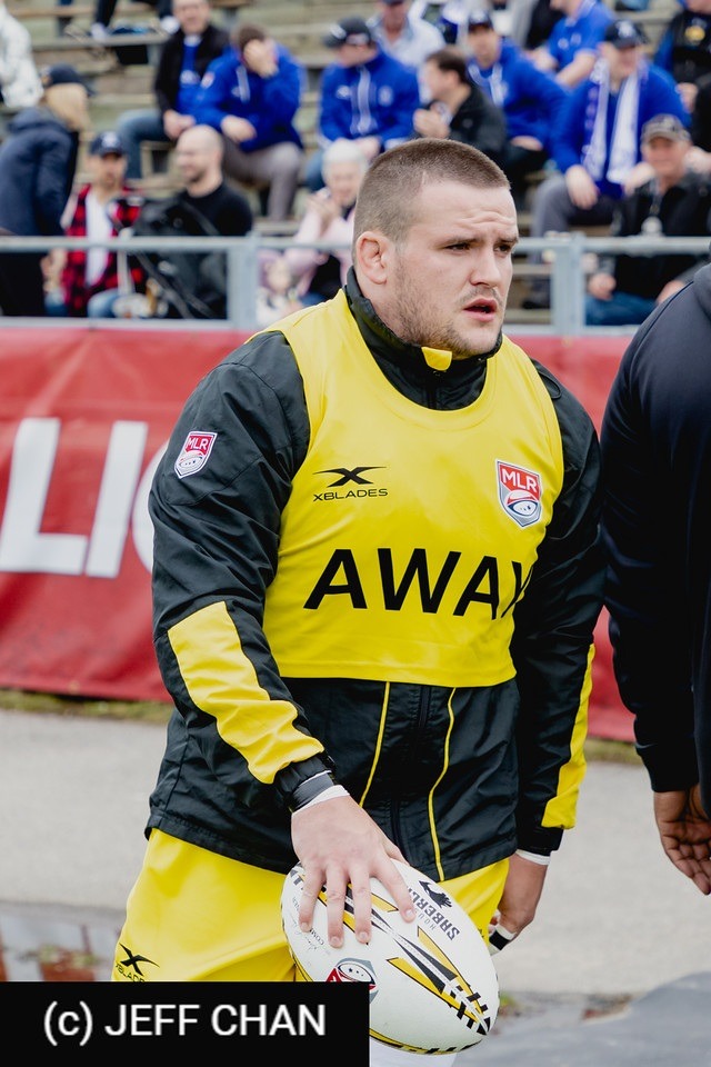  Toronto - Houston - Rugby - MLR 2019 Toronto Arrows vs Houston (#MLR19TOHO04) Photo by: Jeff Chan | Siuxy Sports 2019-04-21