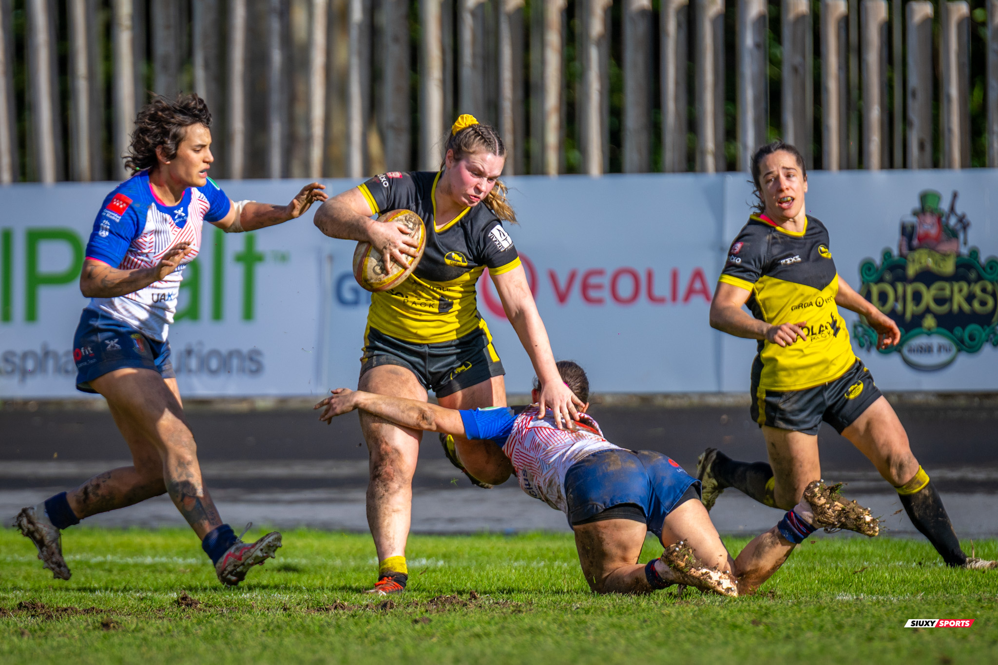  Getxo Artea Rugby Taldea - Club de Rugby Majadahonda - Rugby - FER 2026 - Getxo Neskak vs Majadahonda (#FER26GNM01) Photo by: Fredy Monfoto | Siuxy Sports 2026-01-11