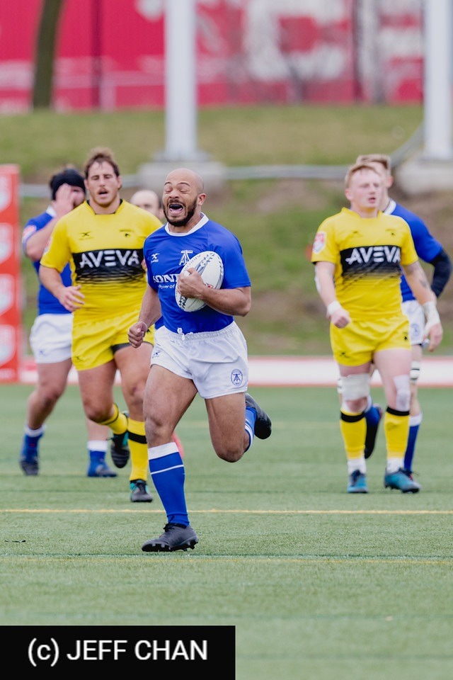  Toronto - Houston - Rugby - MLR 2019 Toronto Arrows vs Houston (#MLR19TOHO04) Photo by: Jeff Chan | Siuxy Sports 2019-04-21