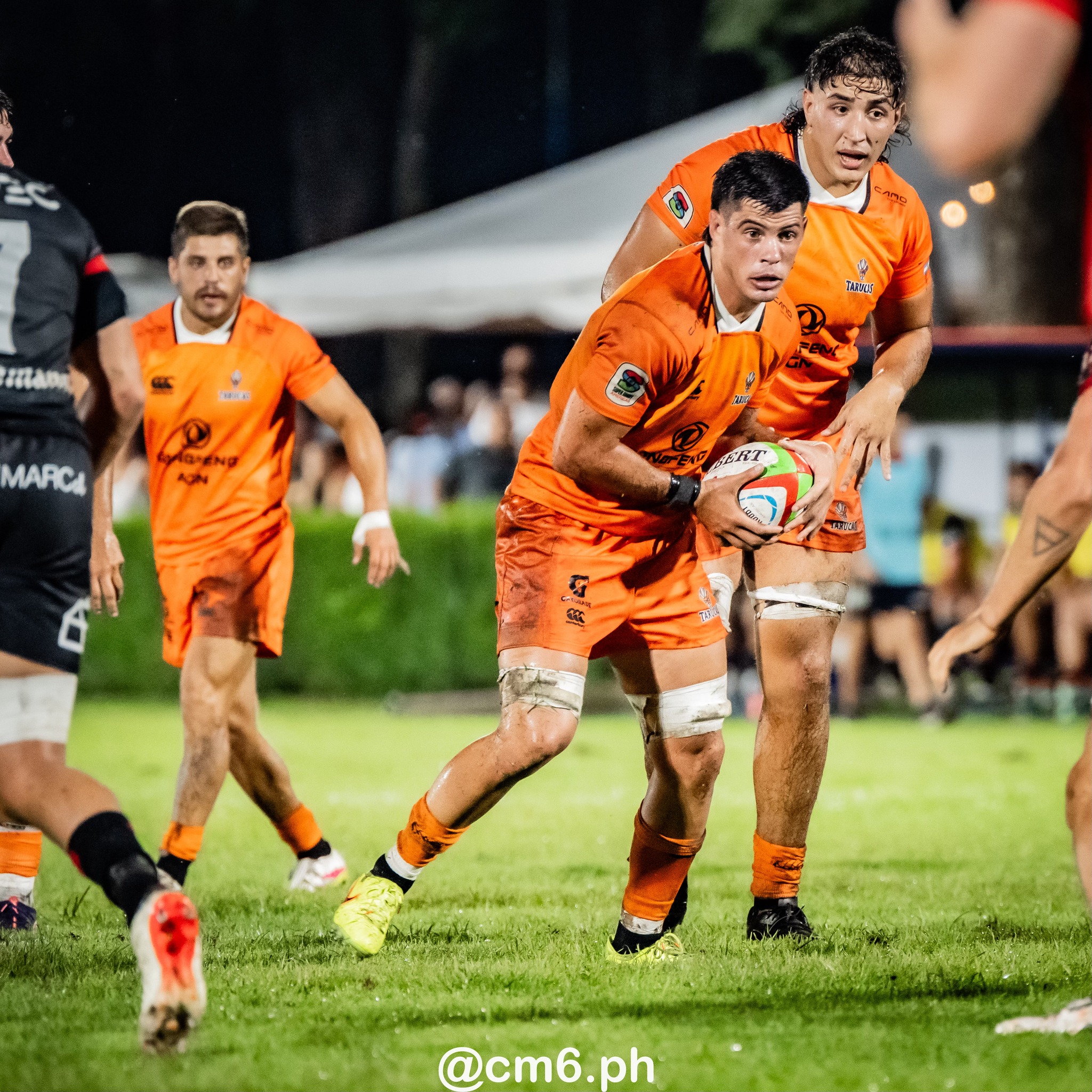 Luciano ASEVEDO -  Tarucas - Selknam - Rugby - SRA 2026 - Tarucas vs Selknam (#SRA26TASE02) Photo by: Christian Mas | Siuxy Sports 2026-02-20