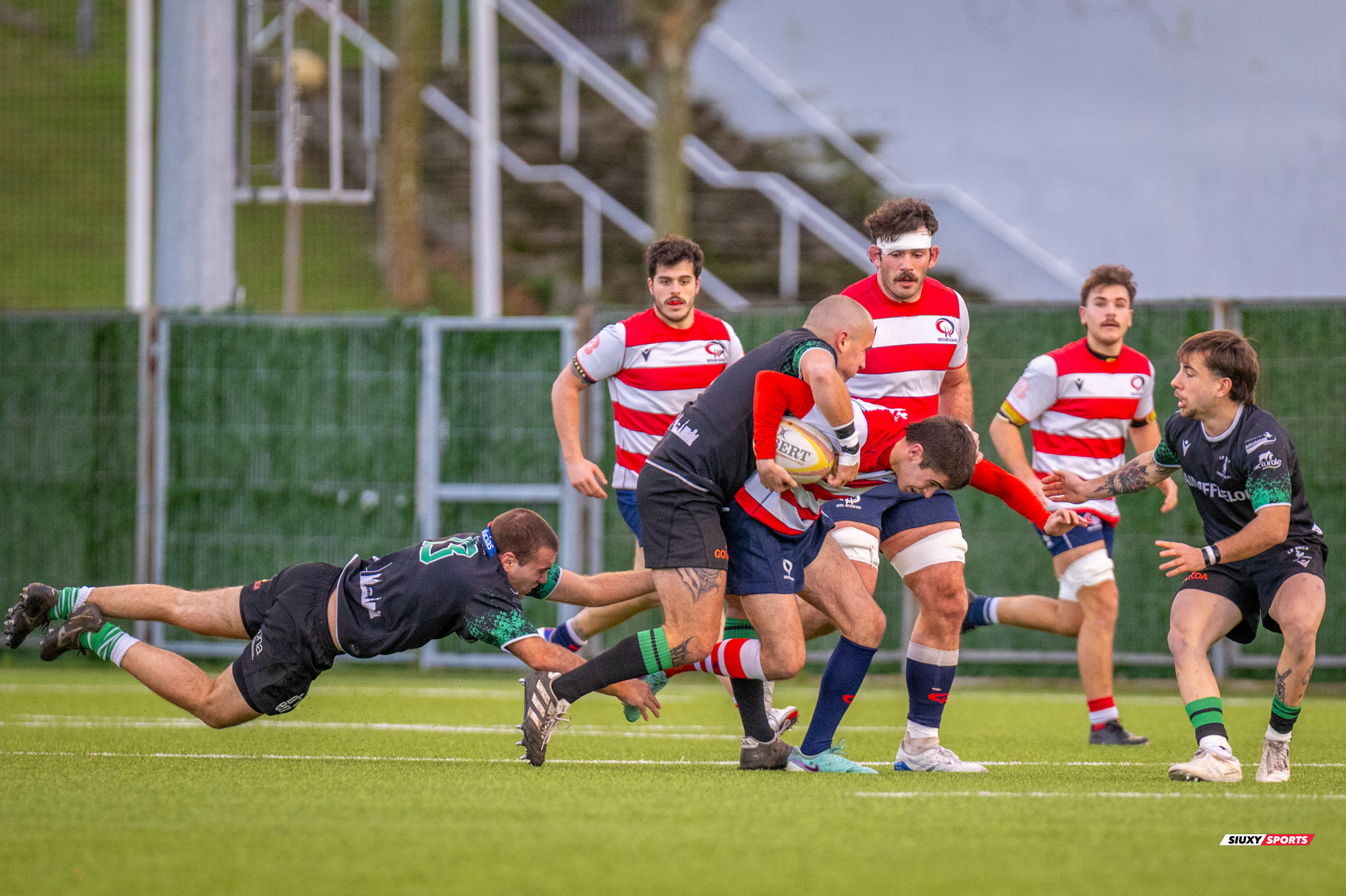  Universitario Bilbao Rugby - La Única Rugby Taldea - Rugby - FER 2025 - DHB - Universitario Bilbao Rugby vs La Unica TR (#FER26DHBUBU1) Photo by: Fredy Monfoto | Siuxy Sports 2025-12-20