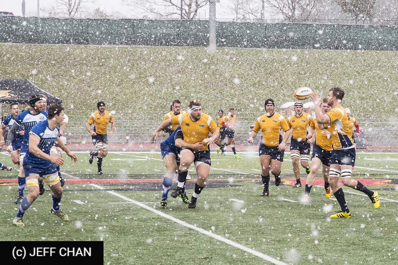  University of British Columbia - University of Victoria - Rugby - CANUMENS 2017 - U British Columbia vs U Victoria - Gold Game by Jeff Chan (#CANUMENS1708) Photo by: Jeff Chan | Siuxy Sports 2017-11-19