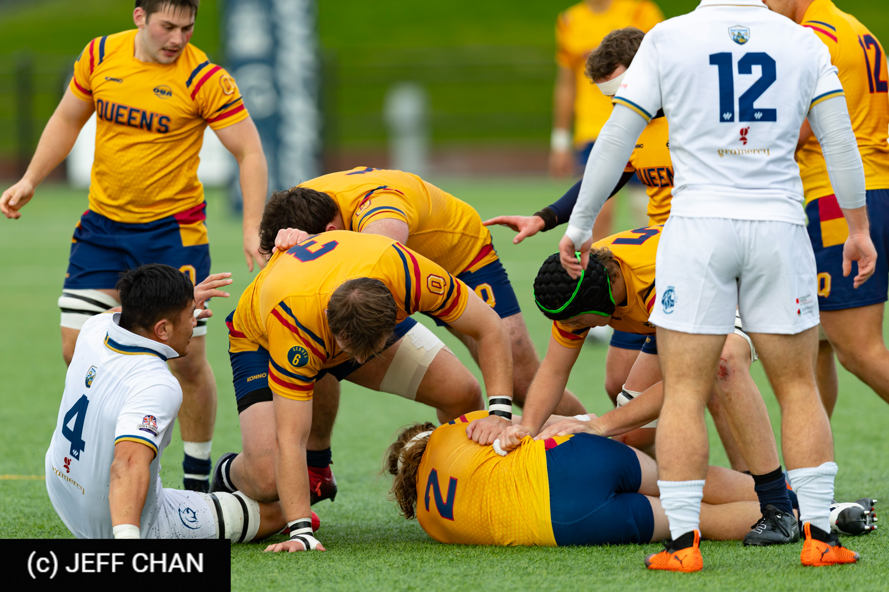  Queen's University - Trinity Western University - Rugby - CANUMENS 2023 - Queen's vs Trinity U by Jeff Chan (#CANUMENS2309) Photo by: Jeff Chan | Siuxy Sports 2023-11-19