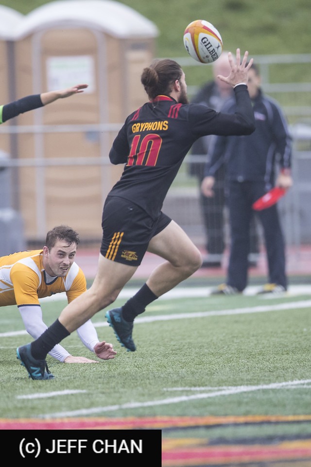  University of Victoria - University of Guelph - Rugby - CANUMENS 2017 - U Victoria vs U Guelph - by Jeff Chan (#CANUMENS1702) Photo by: Jeff Chan | Siuxy Sports 2017-11-18
