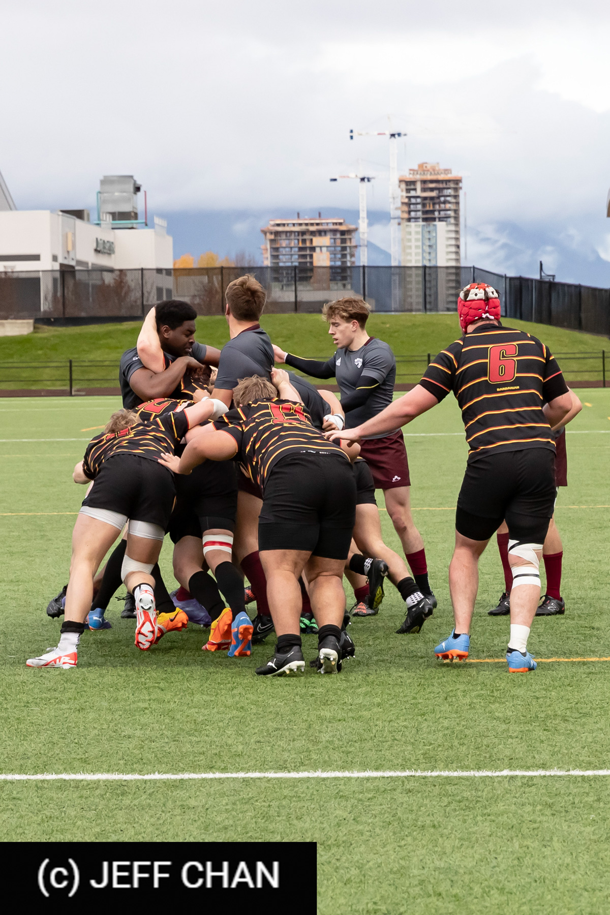 Université Ottawa - University of Calgary - Rugby - CANUMENS 2023 - Ottawa vs Calgary by Jeff Chan (#CANUMENS2310) Photo by: Jeff Chan | Siuxy Sports 2023-11-19