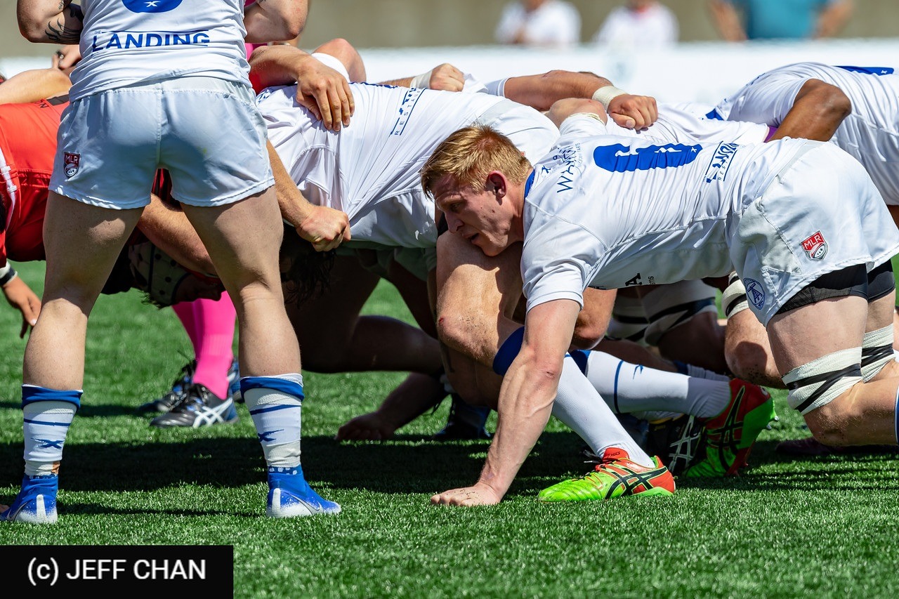  Toronto - San Diego - Rugby - MLR 2019 Toronto Arrows vs San Diego (#MLR19TOSD05) Photo by: Jeff Chan | Siuxy Sports 2019-05-05