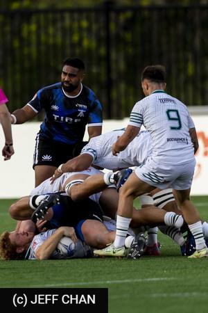MLR 2023 Toronto Arrows vs Rugby ATL