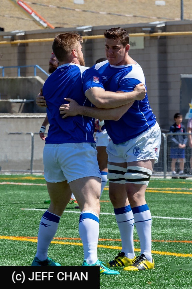  Toronto - San Diego - Rugby - MLR 2019 Toronto Arrows vs San Diego (#MLR19TOSD05) Photo by: Jeff Chan | Siuxy Sports 2019-05-05