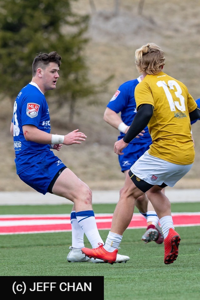  Toronto - NOLA Gold Rugby - Rugby - MLR 2019 Toronto Arrows vs NOLA Gold (#MLR19TONO04) Photo by: Jeff Chan | Siuxy Sports 2019-04-07