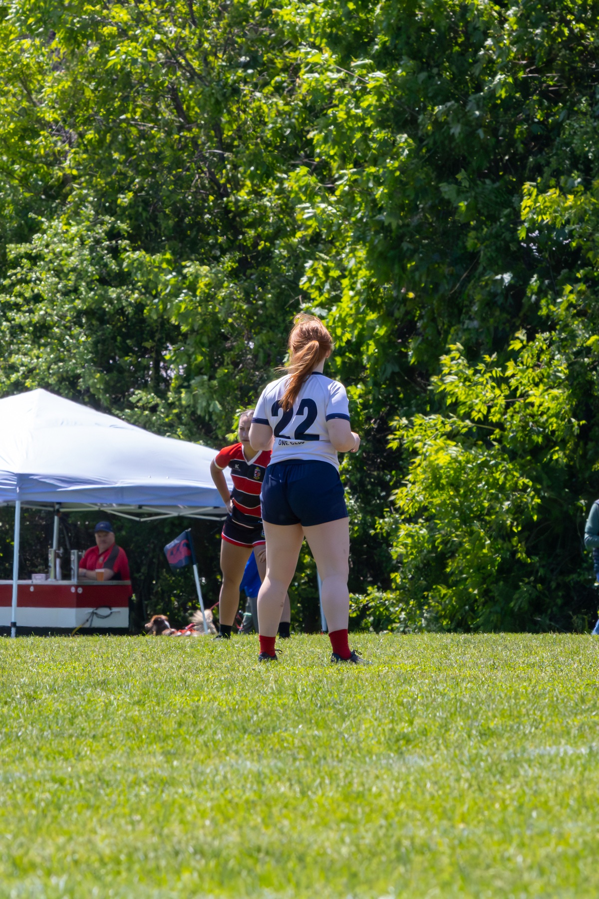  Beaconsfield Rugby Football Club - Sainte-Anne-de-Bellevue RFC - Rugby - RQ 2026 - Super Ligue Fém - Beaconsfield vs Ste-Anne-de-Bellevue (#RQ26SLFBRSA5) Photo by: Erin Jefferies | Siuxy Sports 2026-05-30