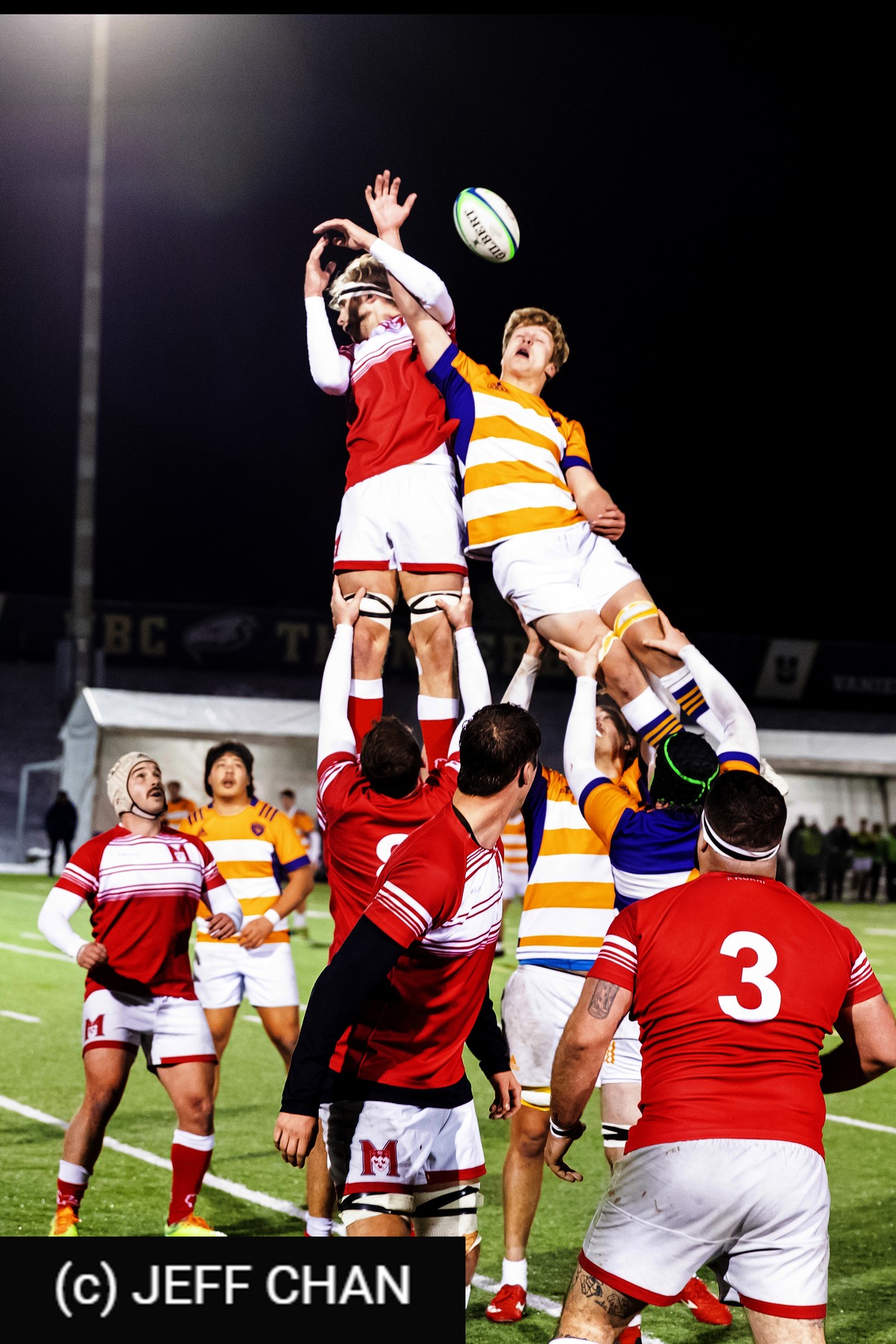  Wilfrid Laurier University - Université McGill - Rugby - CANUMENS 2022 - W Laurier U vs McGill U -  by Jeff Chan (#CANUMENS2204) Photo by: Jeff Chan | Siuxy Sports 2022-11-30