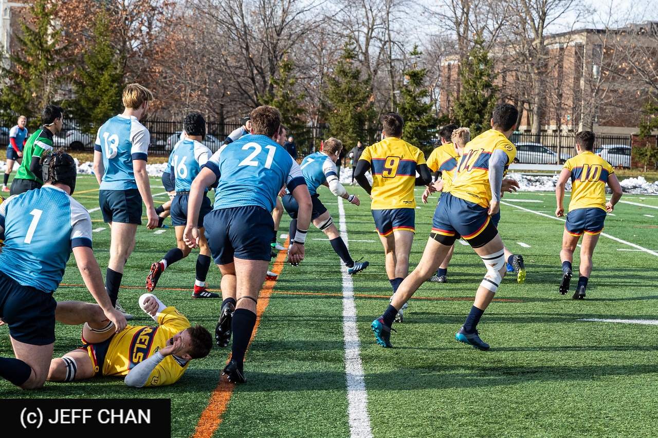  Queen's University - University of Victoria - Rugby - CANUMENS 2019 - Queen's U vs U Victoria - by Jeff Chan (#CANUMENS1905) Photo by: Jeff Chan | Siuxy Sports 2019-11-22