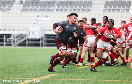 CANUMENS 2023 - Quarter final - Memorial vs U Ottawa by Jeff Chan