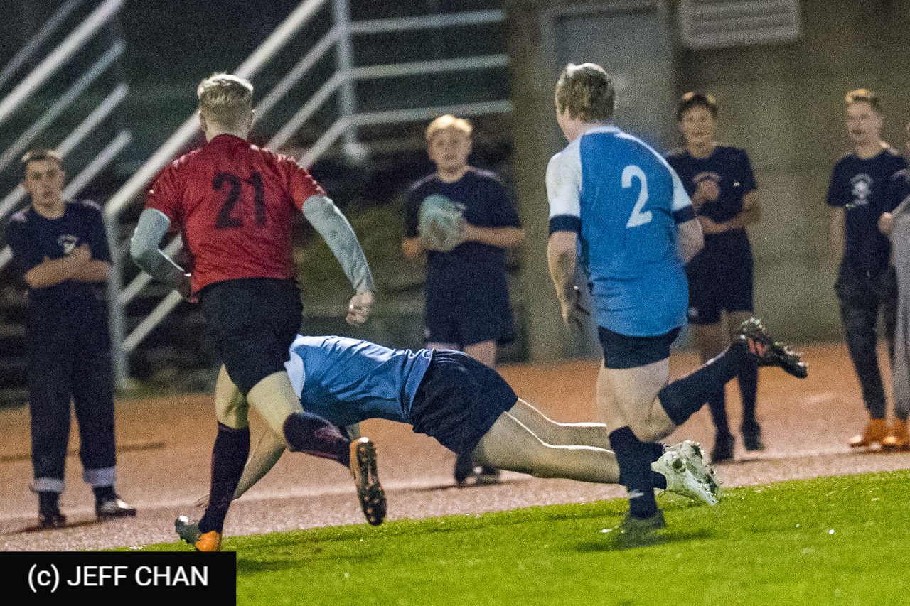  University of Victoria - University of New Brunswick - Rugby - CANUMENS 2018 - U Victoria vs U New Brunswick by Jeff Chan (#CANUMENS1806) Photo by: Jeff Chan | Siuxy Sports 2018-11-23