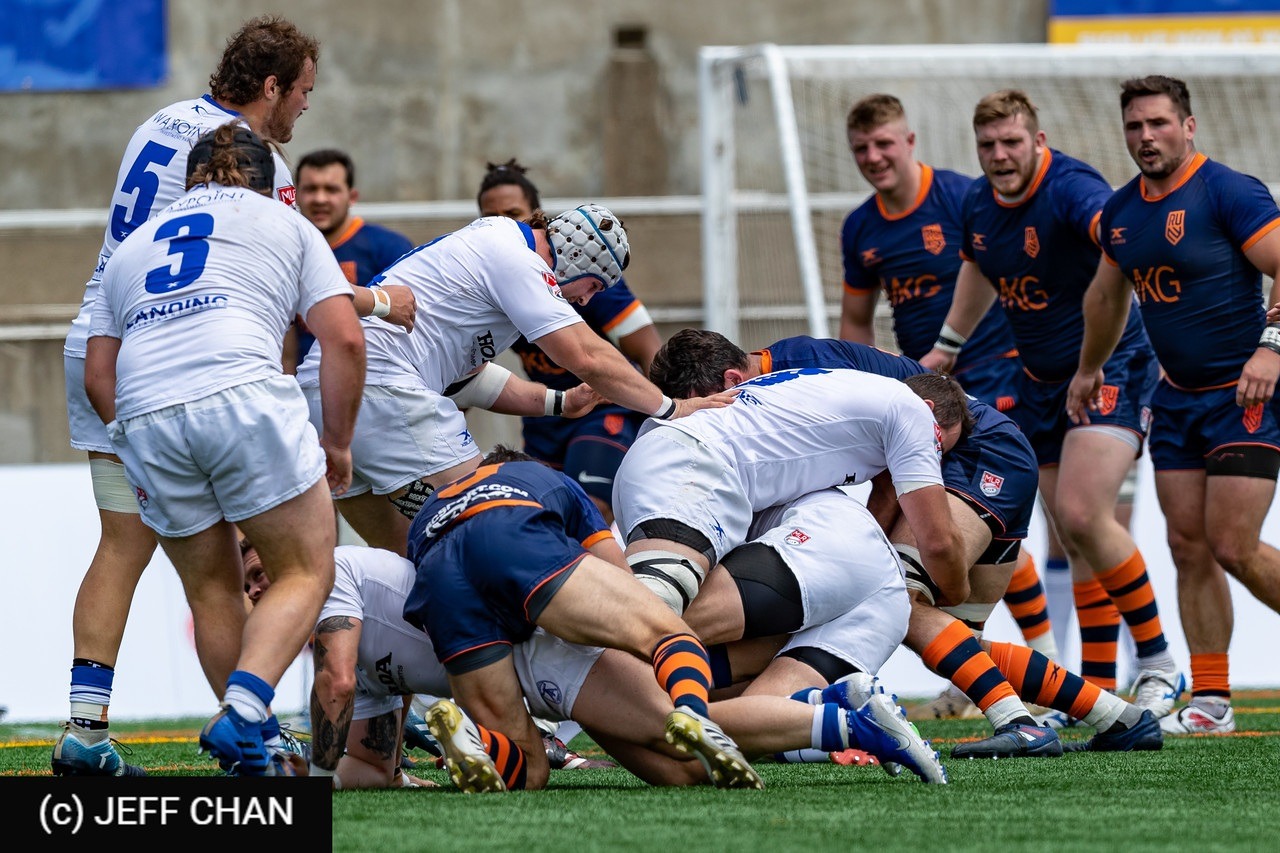  Toronto - New York - Rugby - MLR 2019 Toronto Arrows vs New York (#MLR19TONY06) Photo by: Jeff Chan | Siuxy Sports 2019-06-02