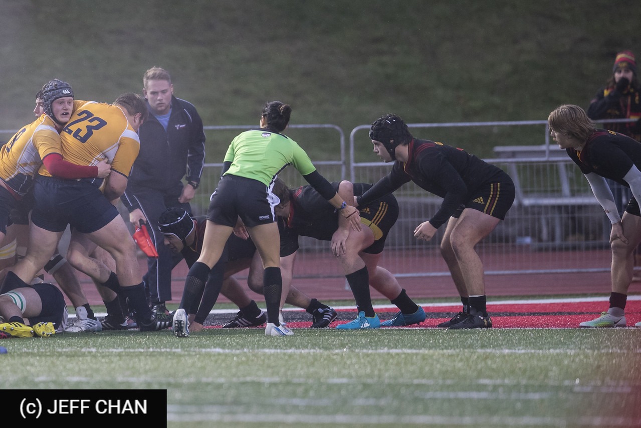 Jackson MATTHEWS -  University of Victoria - University of Guelph - Rugby - CANUMENS 2017 - U Victoria vs U Guelph - by Jeff Chan (#CANUMENS1702) Photo by: Jeff Chan | Siuxy Sports 2017-11-18
