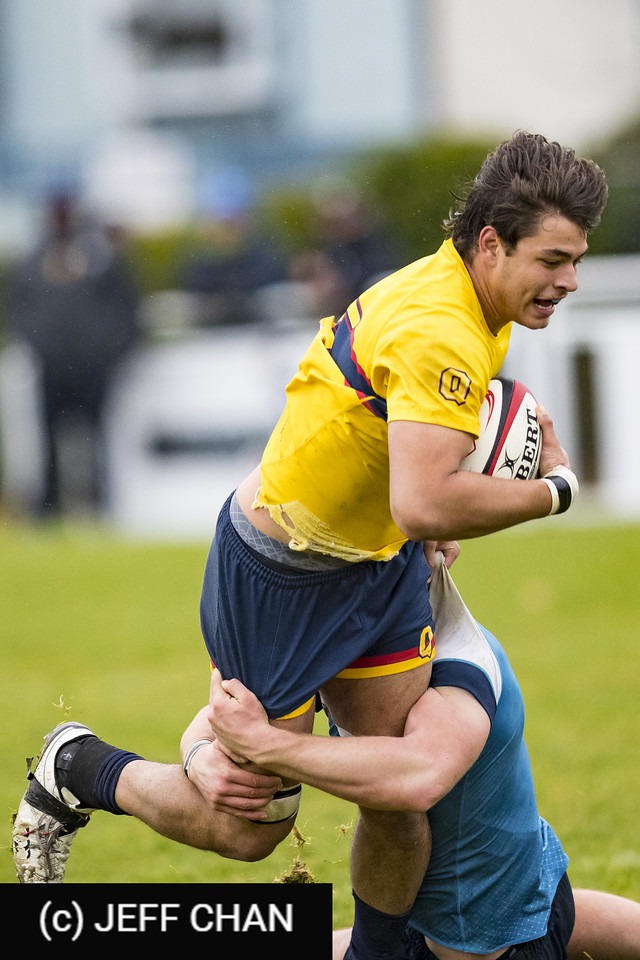  Queen's University - University of Victoria - Rugby - CANUMENS 2018 - Queen's U vs U Victoria by Jeff Chan (#CANUMENS1804) Photo by: Jeff Chan | Siuxy Sports 2018-11-22