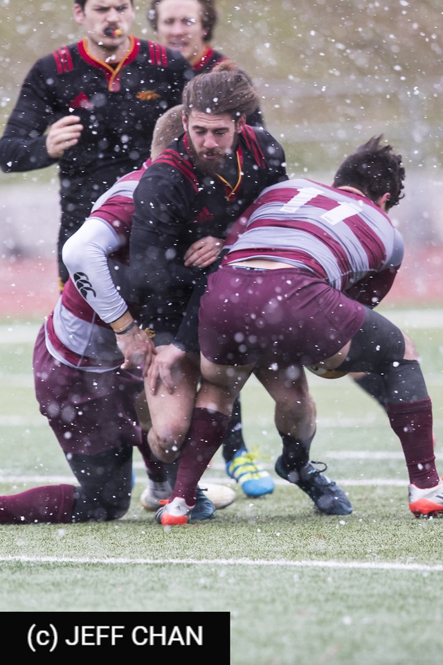  University of Guelph - McMaster University - Rugby - CANUMENS 2017 - U Guelph vs McMaster U - Bronze Game by Jeff Chan (#CANUMENS1707) Photo by: Jeff Chan | Siuxy Sports 2017-11-19