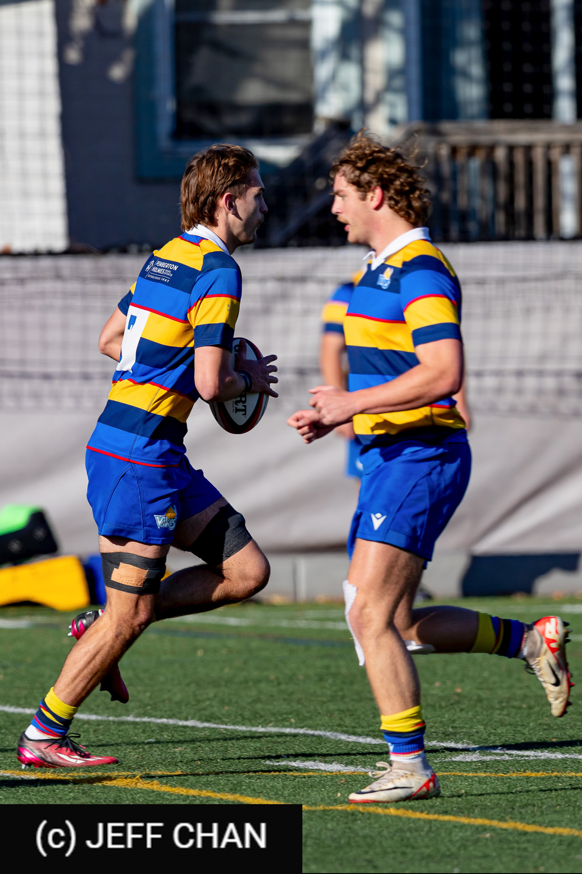  Université Ottawa - University of Victoria - Rugby - CANUMENS 2024 - Consolation Semi - Ottawa vs UVic by Jeff Chan (#CANUMENS2406) Photo by: Jeff Chan | Siuxy Sports 2024-11-15