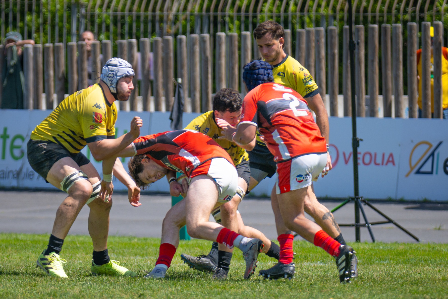  Getxo Artea Rugby Taldea - CAU Rugby Valencia - Rugby - FER 2026 - Getxo Rugby vs CAU Rugby Valencia (#FER26GRCAURV6) Photo by: Fredy Monfoto | Siuxy Sports 2026-06-07