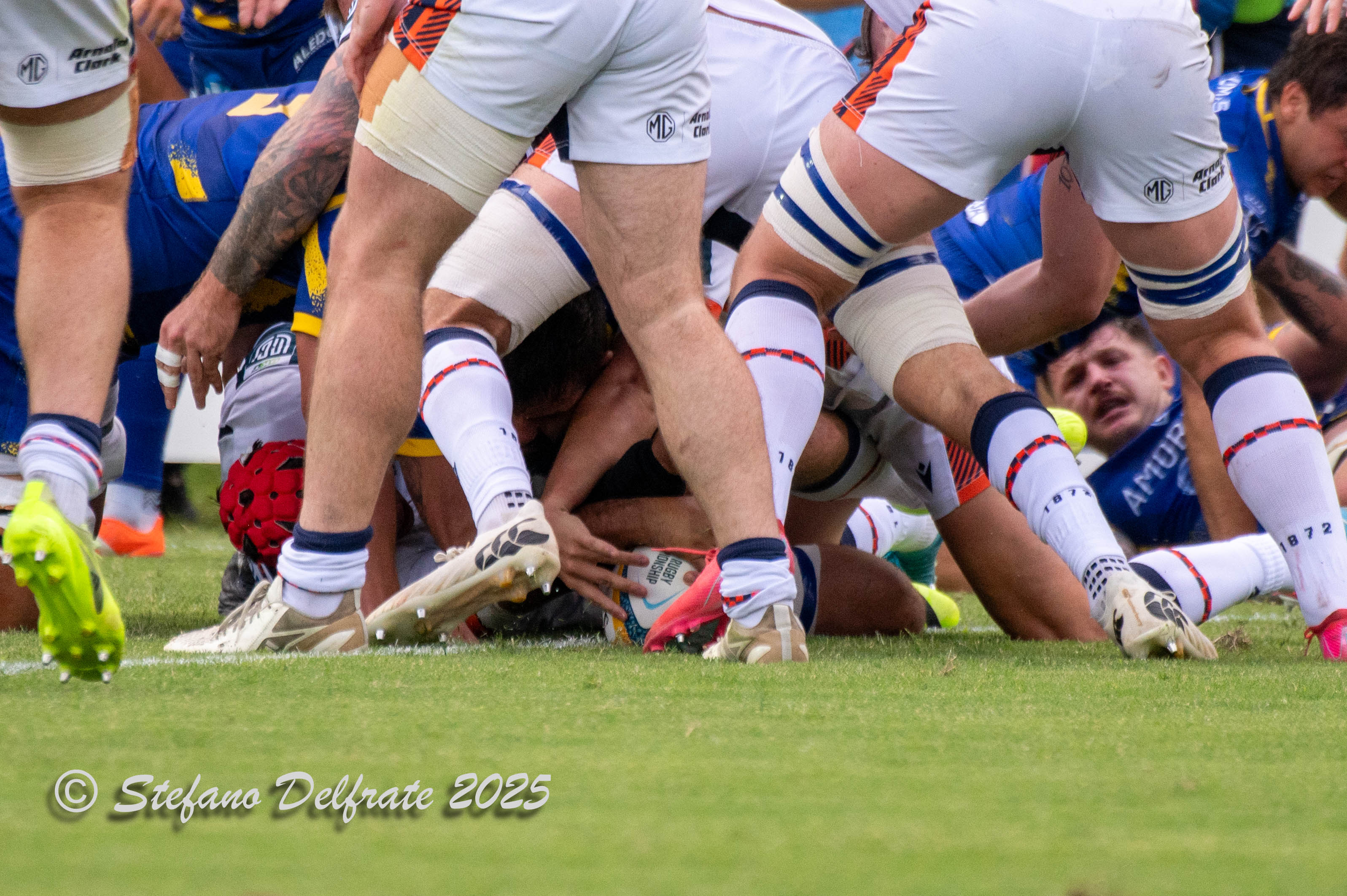  Zebre Parma - Edinburgh Rugby - Rugby - BKT - URC 2025-2026 - Zebre Parma vs Edinburgh Rugby (#BKT25ZEBEDI09) Photo by: Stefano Delfrate | Siuxy Sports 2025-09-27