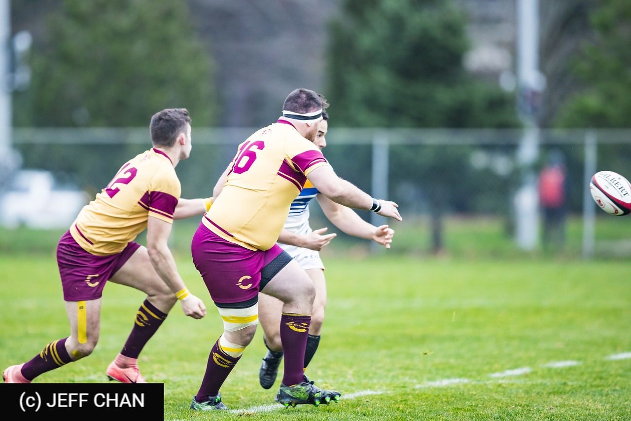  University of British Columbia - Université Concordia - Rugby - CANUMENS 2018 - U British Columbia vs Concordia U by Jeff Chan (#CANUMENS1803) Photo by: Jeff Chan | Siuxy Sports 2018-11-21