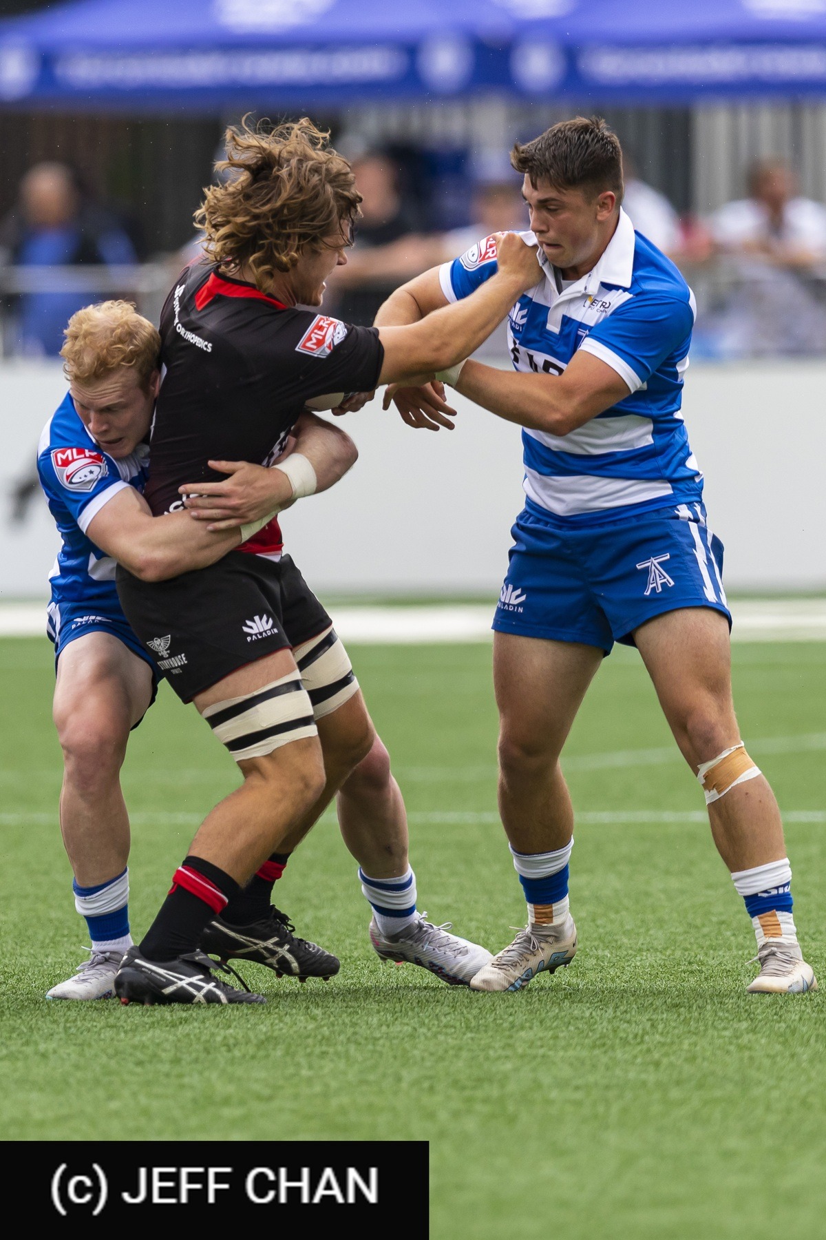  Toronto - San Diego - Rugby - MLR 2023 Toronto Arrows vs San Diego (#MLR23TOSD06) Photo by: Jeff Chan | Siuxy Sports 2023-06-11