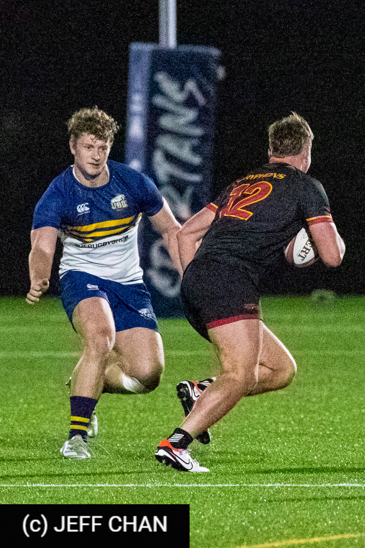  University of British Columbia - University of Guelph - Rugby - CANUMENS 2023 - Semi final - UBC vs Guelph by Jeff Chan (#CANUMENS2307) Photo by: Jeff Chan | Siuxy Sports 2023-11-18