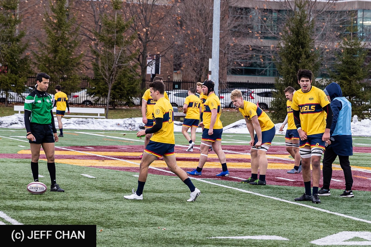 Noah KING -  Queen's University - University of Victoria - Rugby - CANUMENS 2019 - Queen's U vs U Victoria - by Jeff Chan (#CANUMENS1905) Photo by: Jeff Chan | Siuxy Sports 2019-11-22