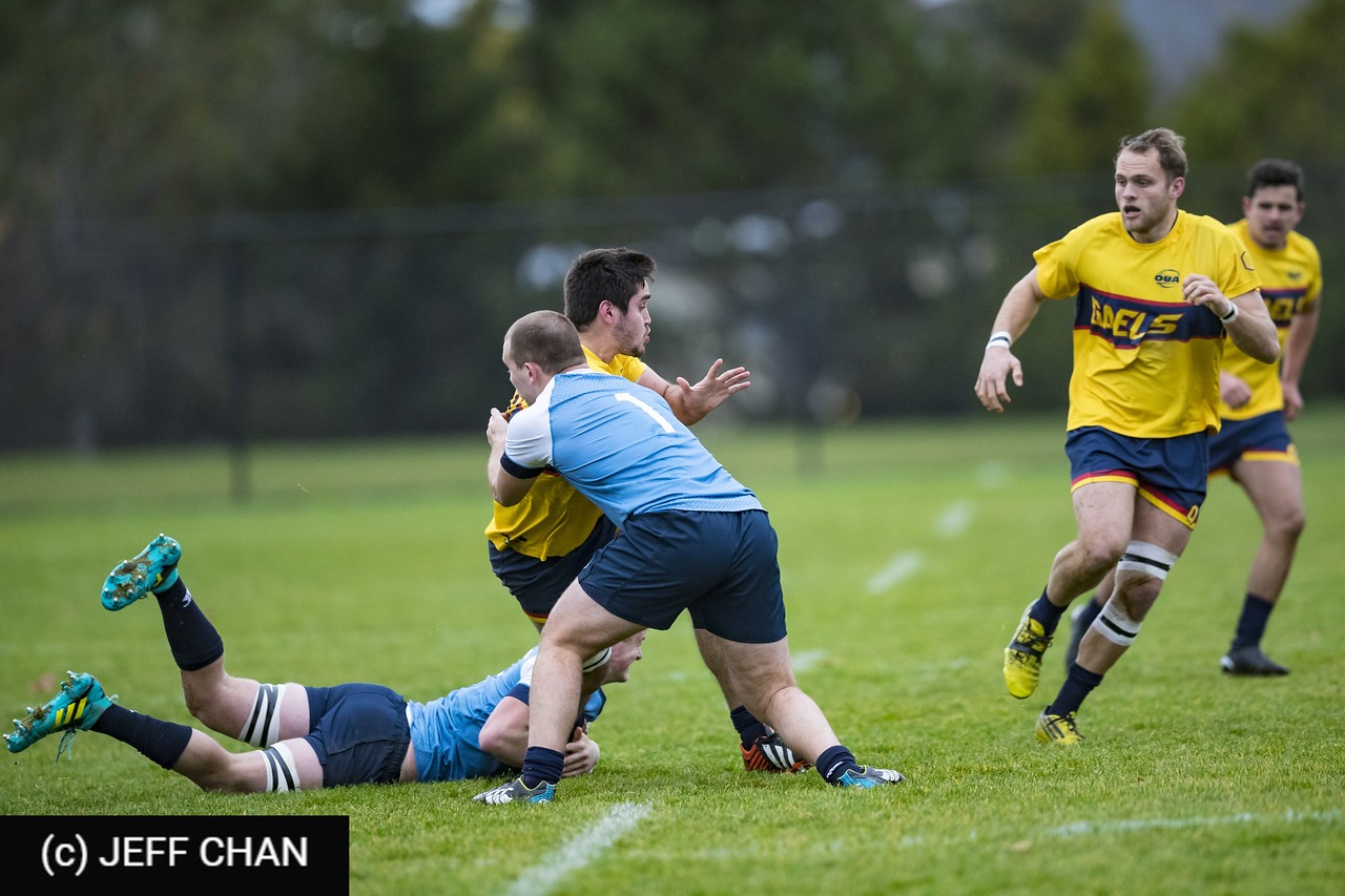 Brendan BLAIKIE -  Queen's University - University of Victoria - Rugby - CANUMENS 2018 - Queen's U vs U Victoria by Jeff Chan (#CANUMENS1804) Photo by: Jeff Chan | Siuxy Sports 2018-11-22