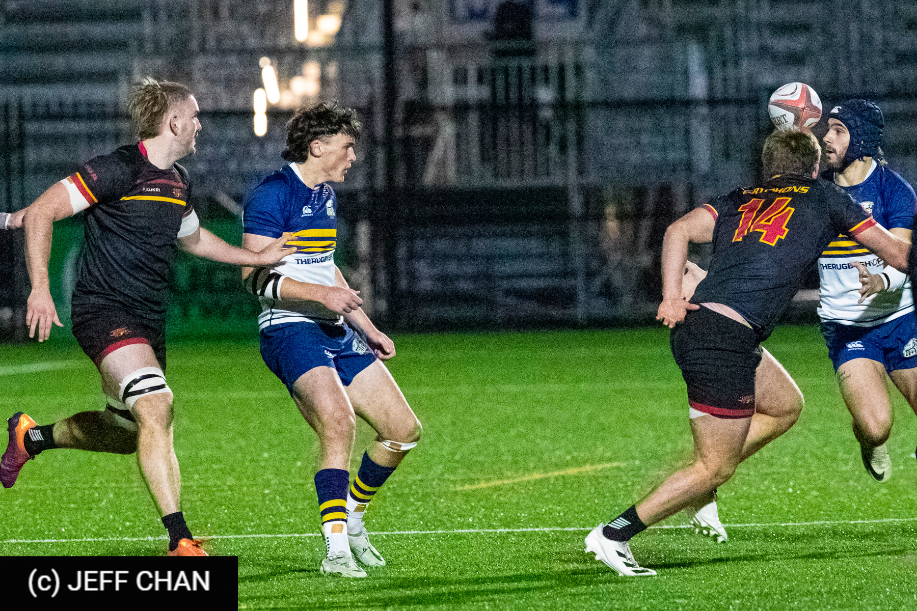  University of British Columbia - University of Guelph - Rugby - CANUMENS 2023 - Semi final - UBC vs Guelph by Jeff Chan (#CANUMENS2307) Photo by: Jeff Chan | Siuxy Sports 2023-11-17