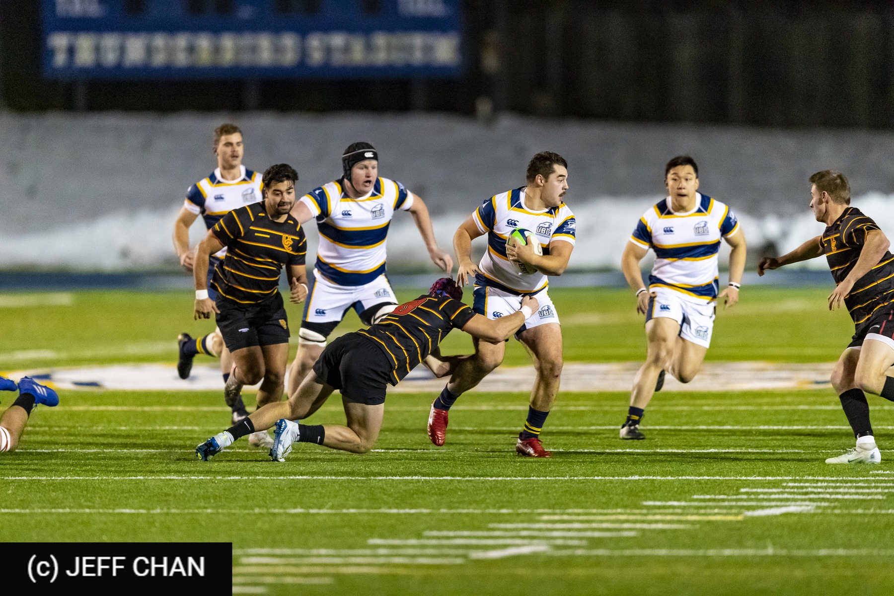 Raymond CHOU - Joe MCNULTY - Michael MOURELATOS -  University of British Columbia - University of Calgary - Rugby - CANUMENS 2022 - U British Columbia vs  U Calgary -  by Jeff Chan (#CANUMENS2202) Photo by: Jeff Chan | Siuxy Sports 2022-11-30