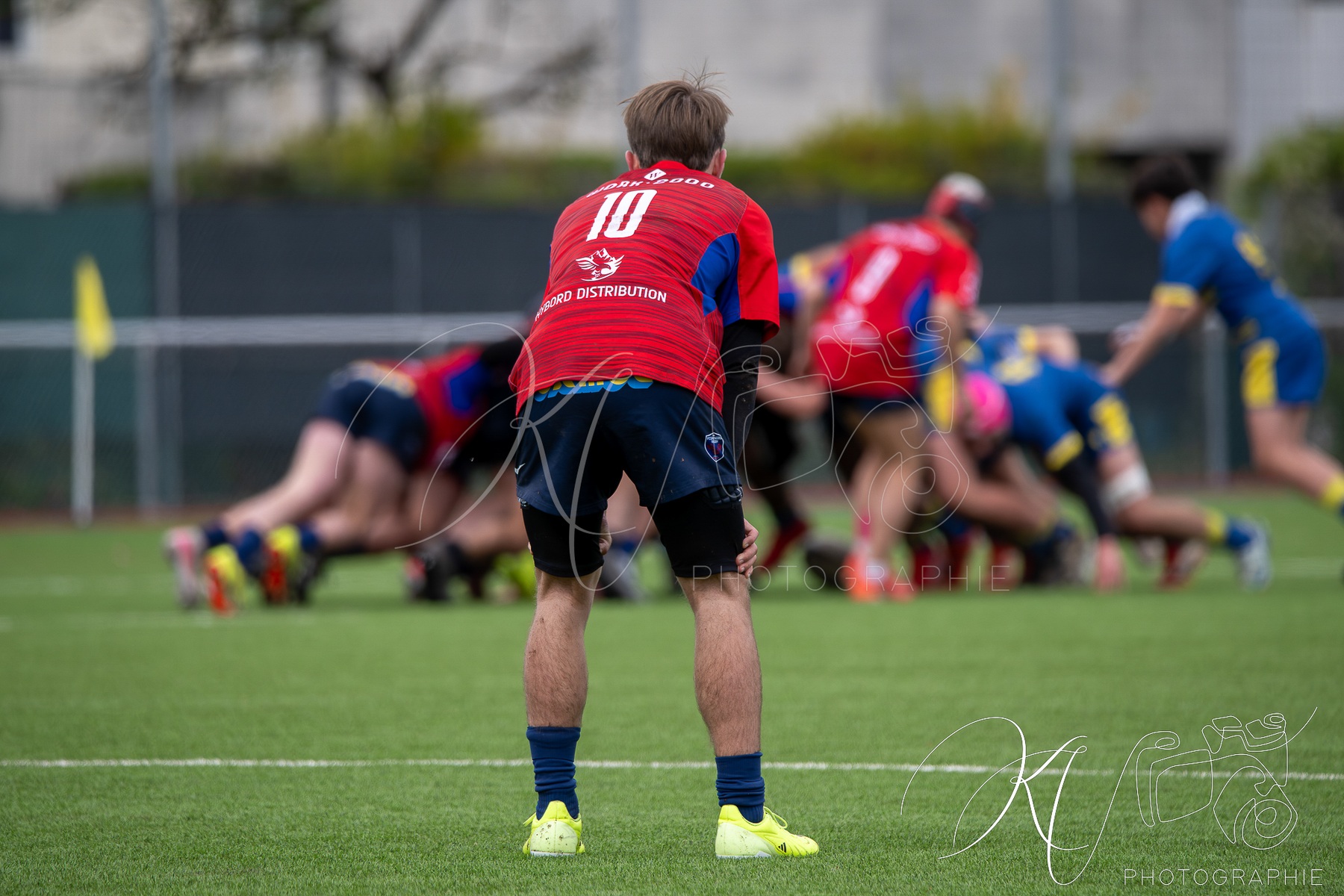  FC Grenoble Rugby - ASM Clermont Auvergne - Rugby - FFR 2026 - Gaudermen - Grenoble vs Clermont Auvergne (#FFR26GAGRCA3) Photo by: Karine Valentin | Siuxy Sports 2026-03-28
