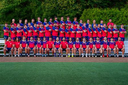 2025 Piranhas ETS - Équipe de Rugby