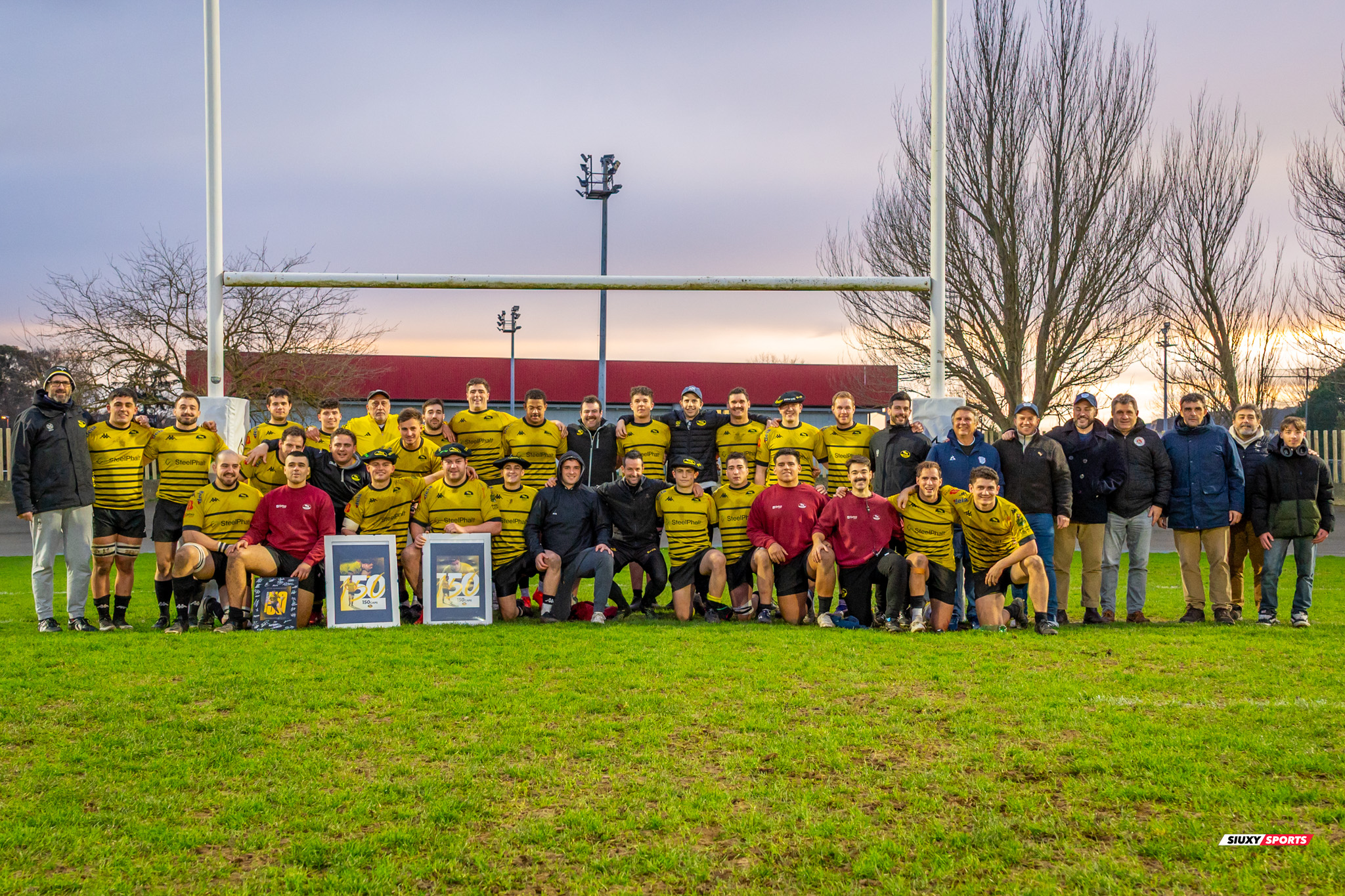  Getxo Artea Rugby Taldea - Universitario Bilbao Rugby - Rugby - FER 2026 - DHB Grupo A - Getxo Artea RT vs Universitario Bilbao Rugby (#FER26DHBAGUB2) Photo by: Fredy Monfoto | Siuxy Sports 2026-02-07