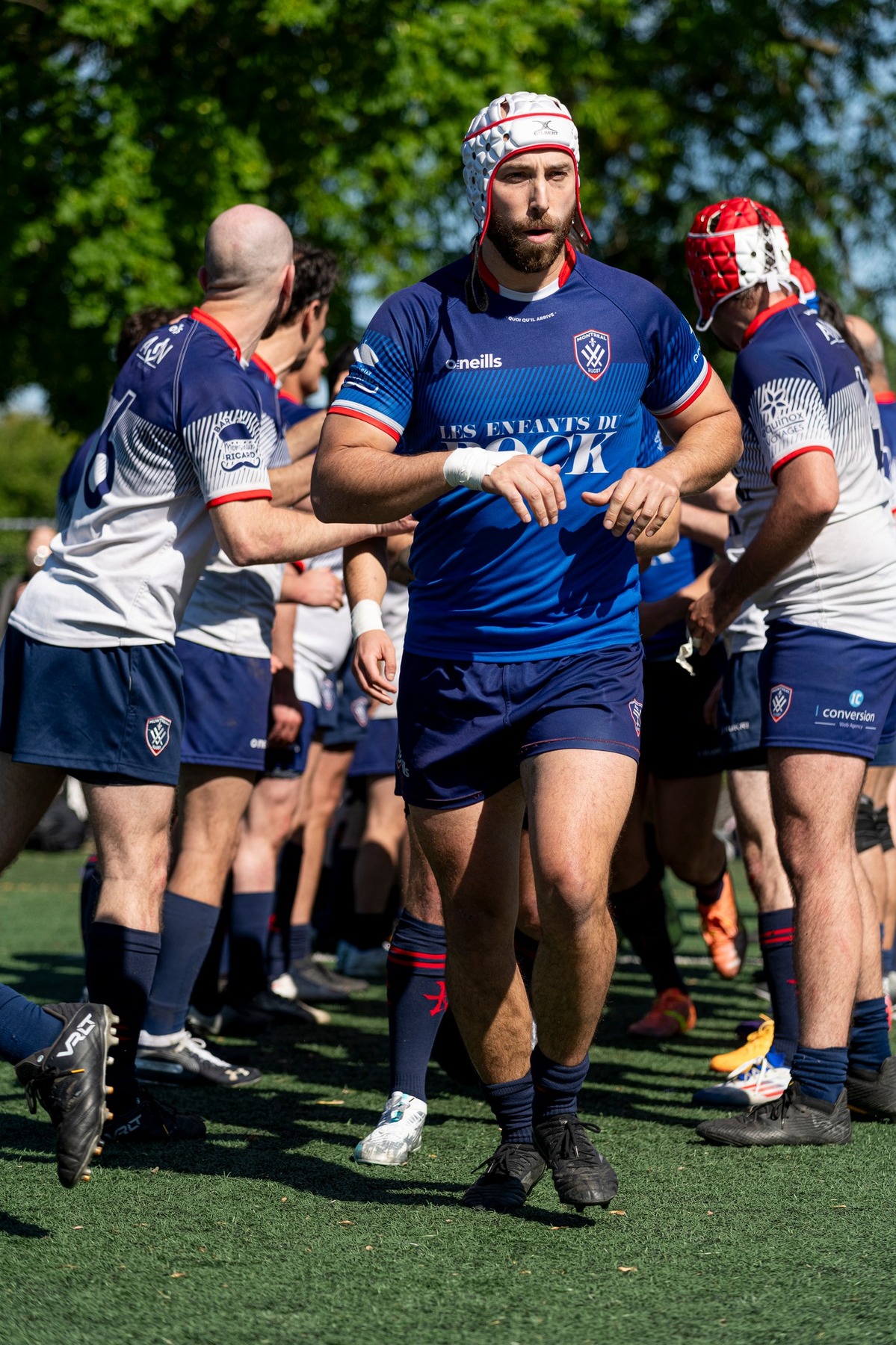  Rugby XV de Montréal - Westmount Rugby Club - Rugby - RQ 2026 - LP1 M - XV de Montréal vs Westmount (#RQ26LP1MXVMW) Photo by:  | Siuxy Sports 2026-05-30