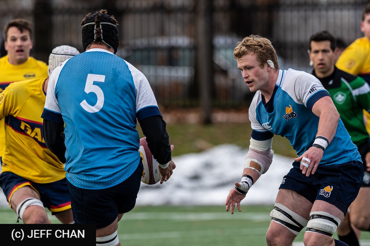  Queen's University - University of Victoria - Rugby - CANUMENS 2019 - Queen's U vs U Victoria - by Jeff Chan (#CANUMENS1905) Photo by: Jeff Chan | Siuxy Sports 2019-11-22